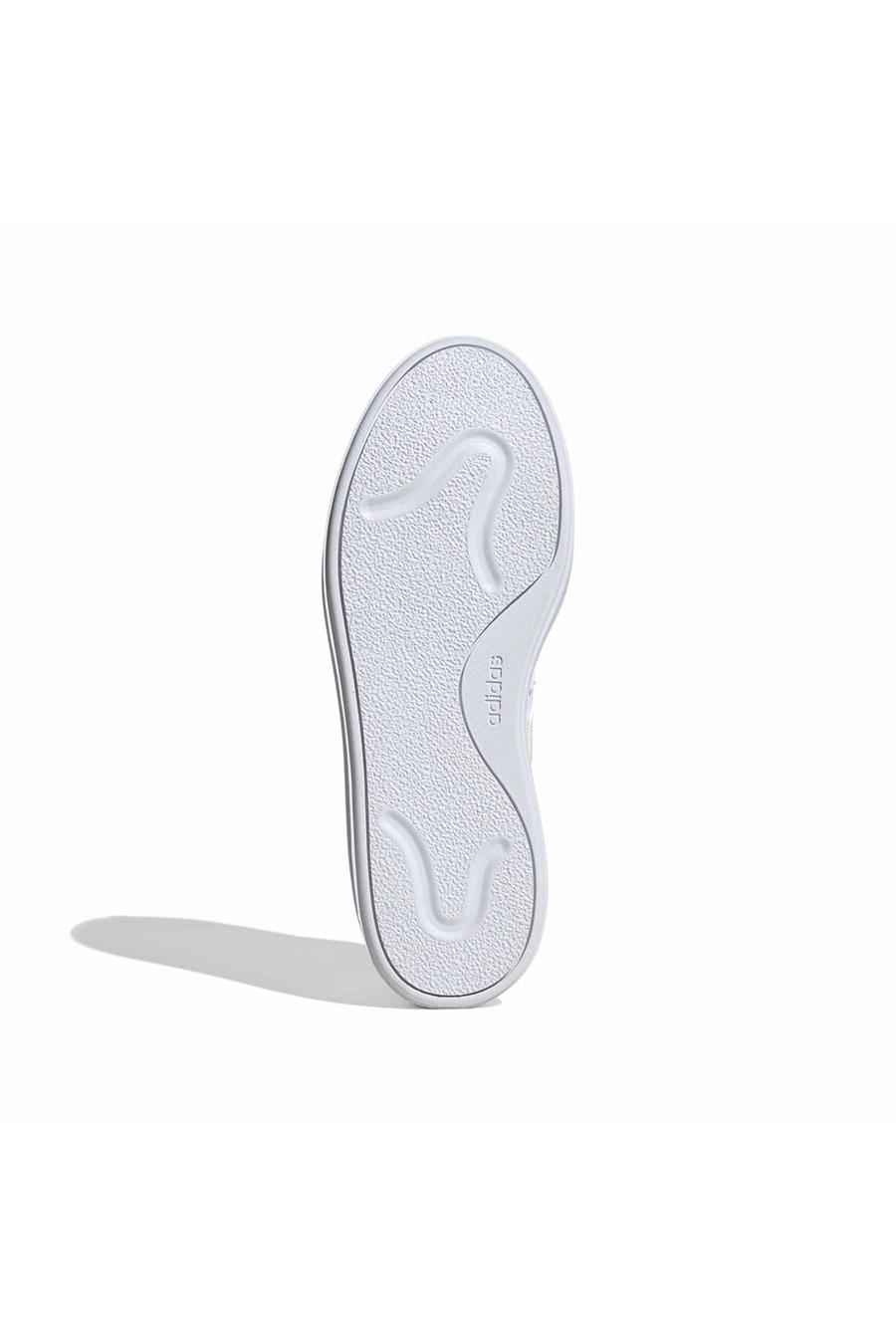 adidas COURTBLOCK Beyaz Erkek   Yürüyüş Ayakkabısı IF4031