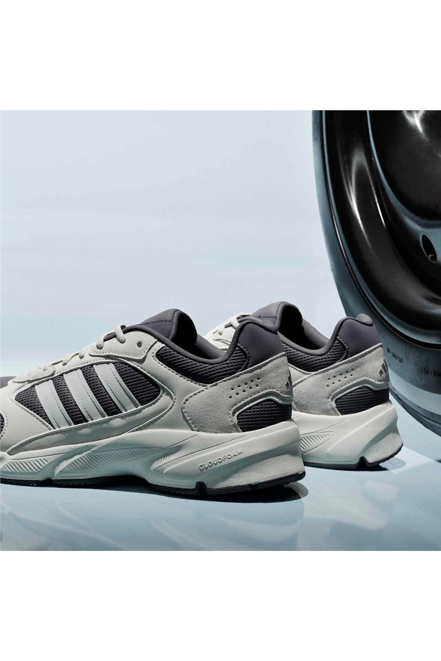 adidas CRAZYCHAOS 2000 MER Beyaz Erkek   Koşu Ayakkabısı KJ1289