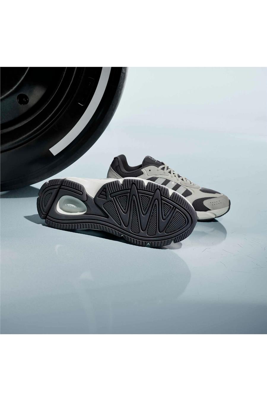 adidas CRAZYCHAOS 2000 MER Beyaz Erkek   Koşu Ayakkabısı KJ1289