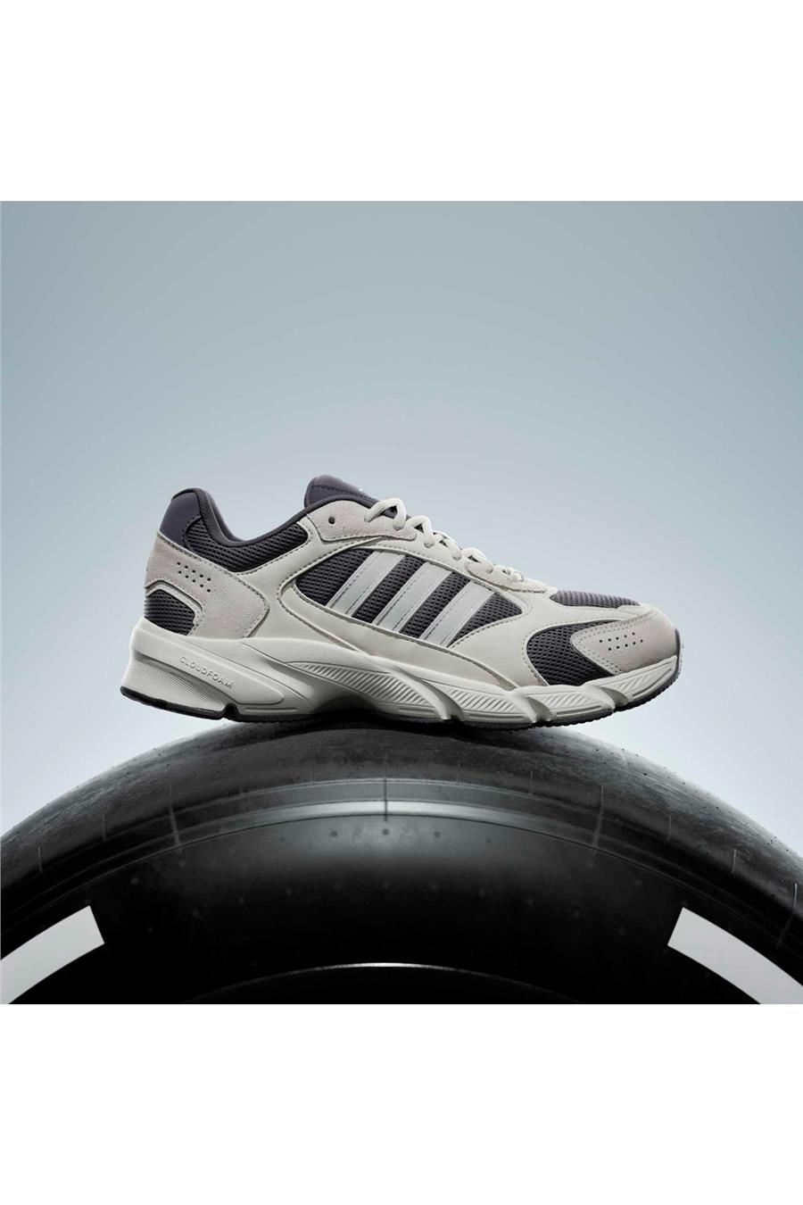 adidas CRAZYCHAOS 2000 MER Beyaz Erkek   Koşu Ayakkabısı KJ1289