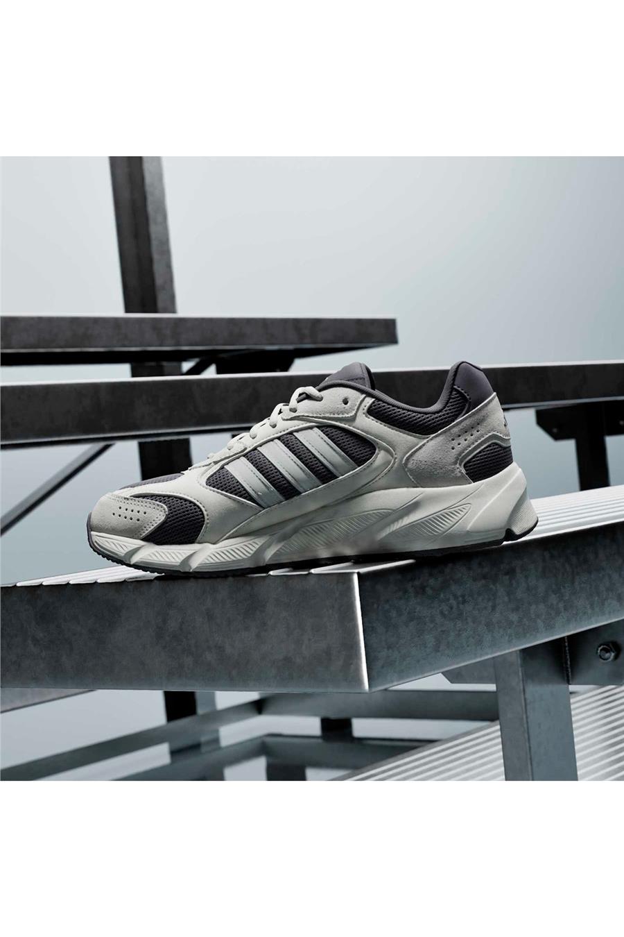 adidas CRAZYCHAOS 2000 MER Beyaz Erkek   Koşu Ayakkabısı KJ1289