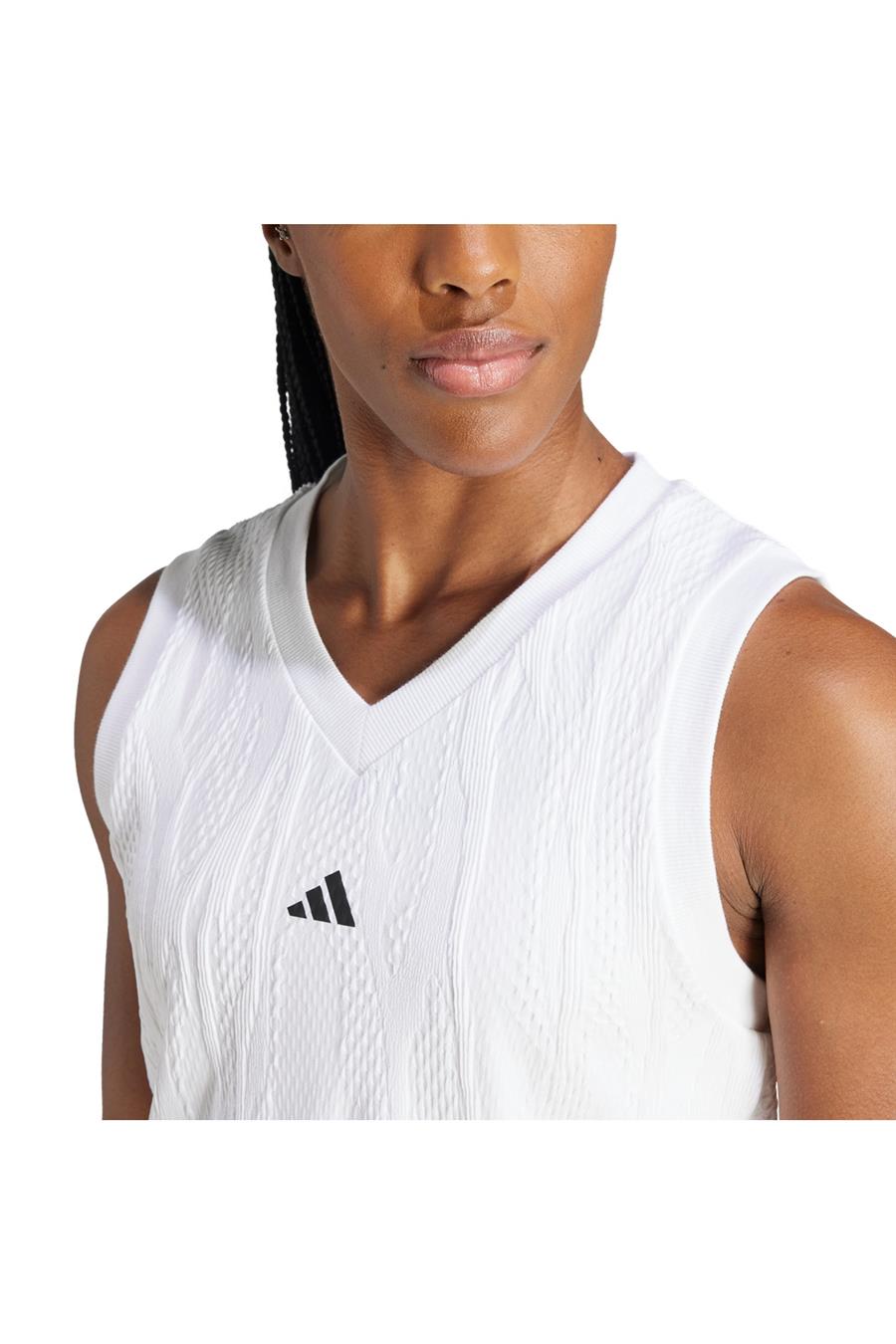 adidas CROP TOP PRO Kadın   Atlet IT4688