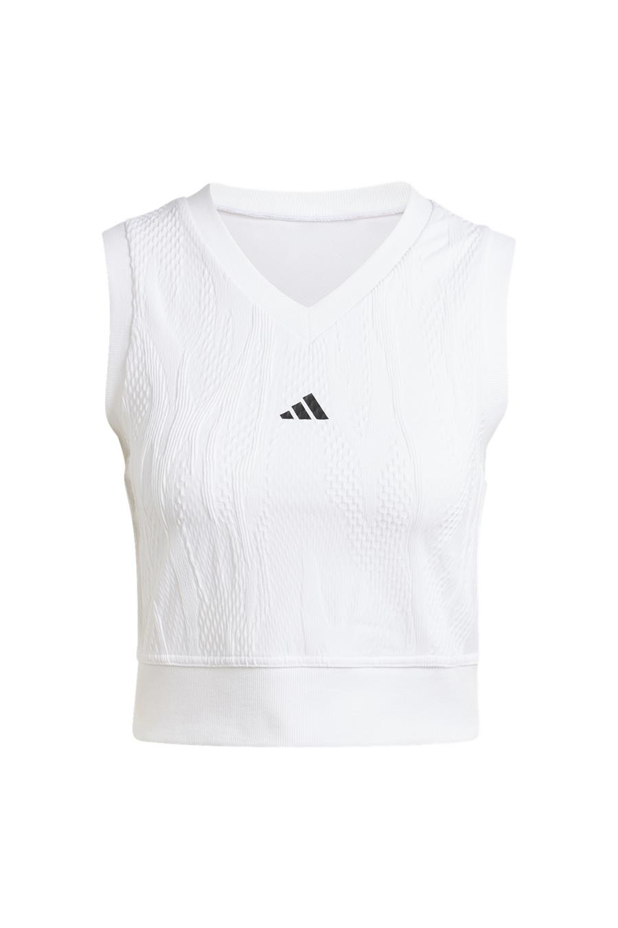adidas CROP TOP PRO Kadın   Atlet IT4688