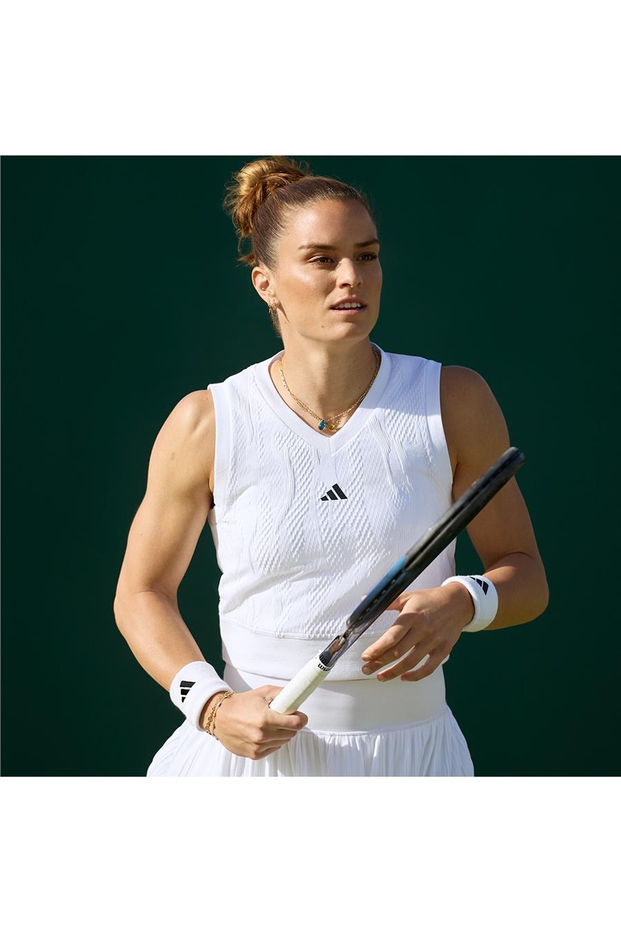 adidas CROP TOP PRO Kadın   Atlet IT4688