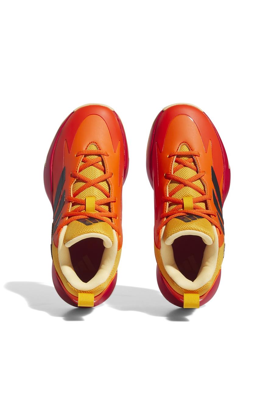 adidas Cross EM UP Select Wide Çocuk Basketbol Ayakkabısı IE9253