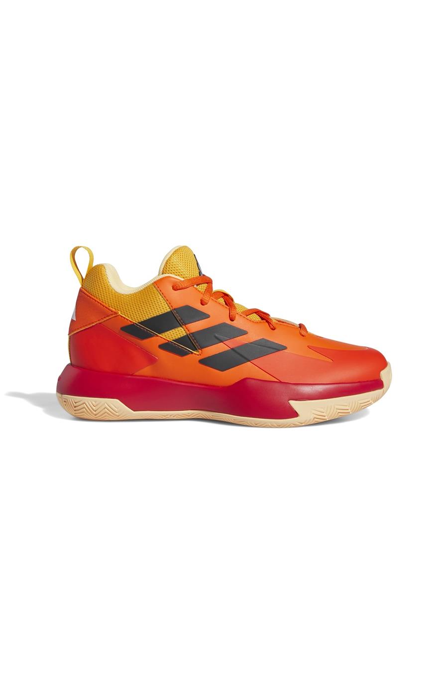 adidas Cross EM UP Select Wide Çocuk Basketbol Ayakkabısı IE9253
