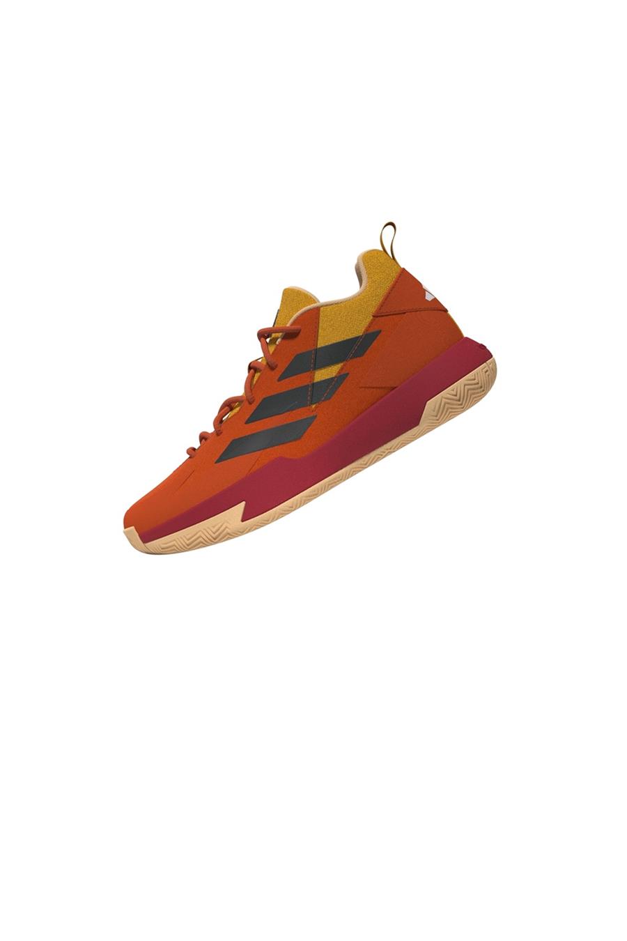 adidas Cross EM UP Select Wide Çocuk Basketbol Ayakkabısı IE9253