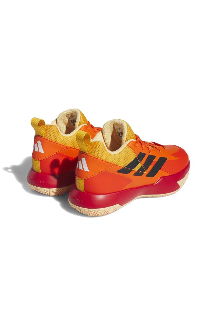 adidas Cross EM UP Select Wide Çocuk Basketbol Ayakkabısı IE9253