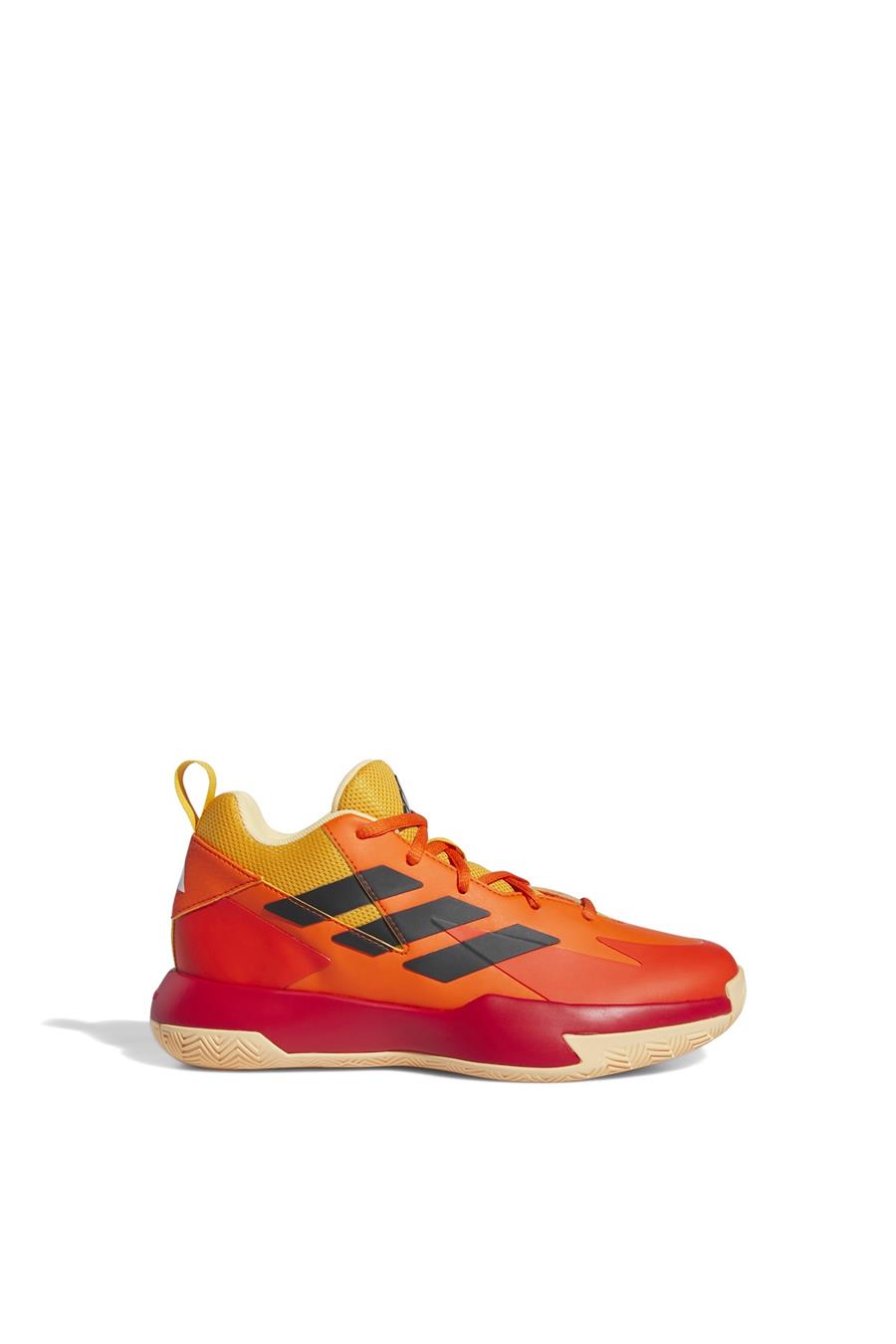 adidas Cross EM UP Select Wide Çocuk Basketbol Ayakkabısı IE9253
