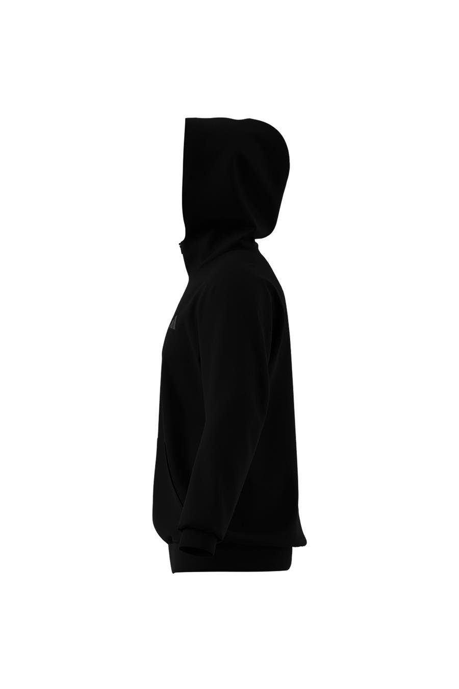 adidas D4T FULL-ZIP HO Erkek   Sweatshirt IY1131