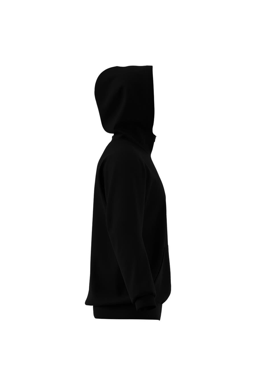 adidas D4T FULL-ZIP HO Erkek   Sweatshirt IY1131