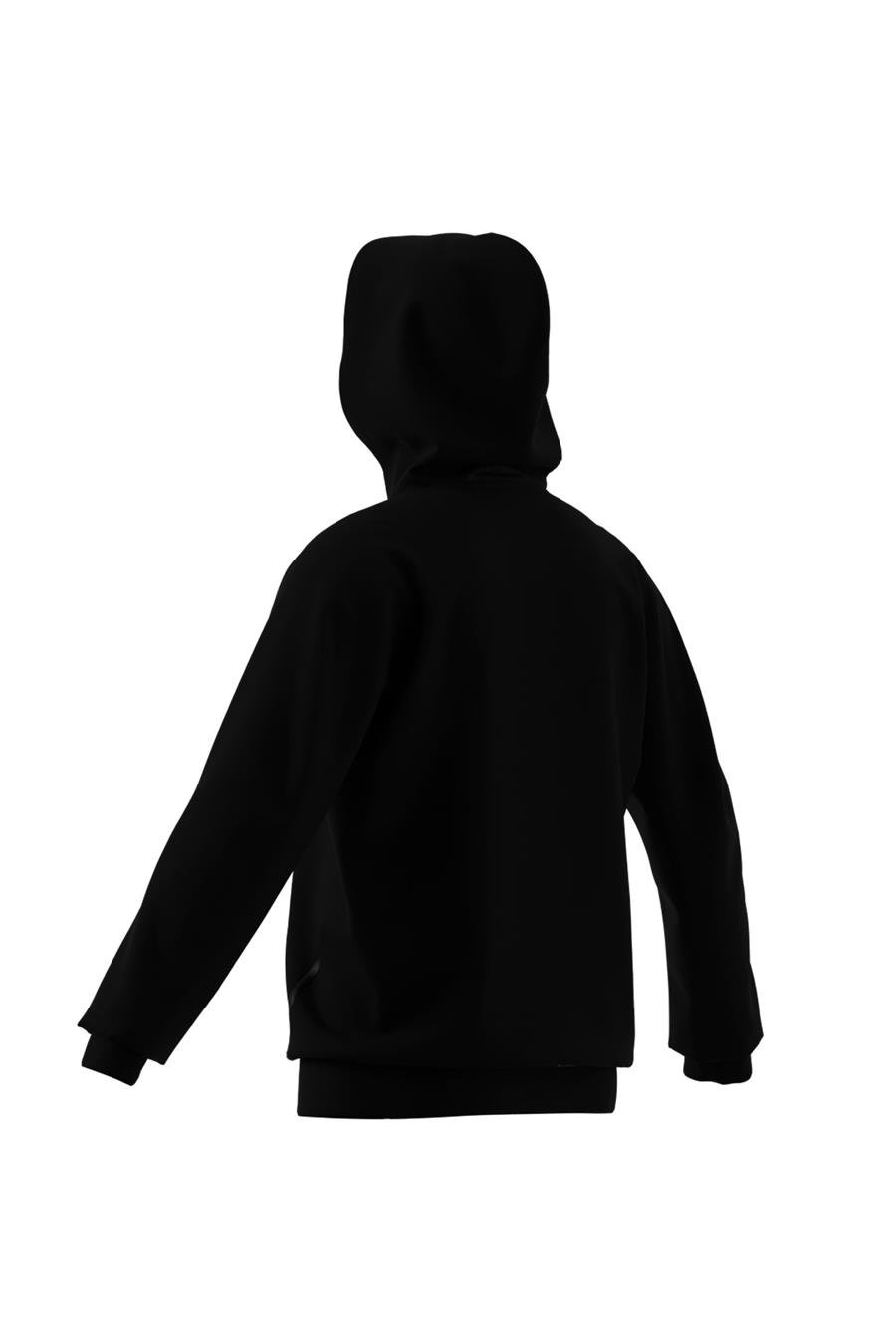 adidas D4T FULL-ZIP HO Erkek   Sweatshirt IY1131