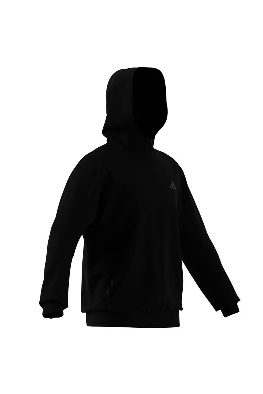 adidas D4T FULL-ZIP HO Erkek   Sweatshirt IY1131