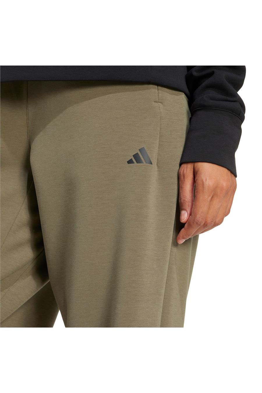 adidas D4T KNIT PANT Kadın  Yeşil  Eşofman Altı JP2645