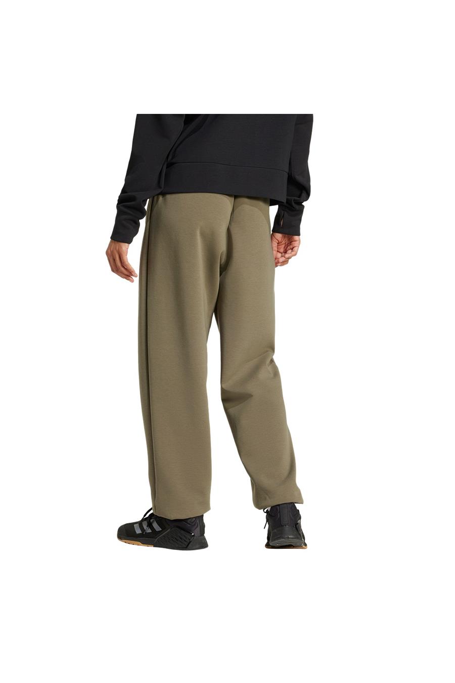 adidas D4T KNIT PANT Kadın  Yeşil  Eşofman Altı JP2645