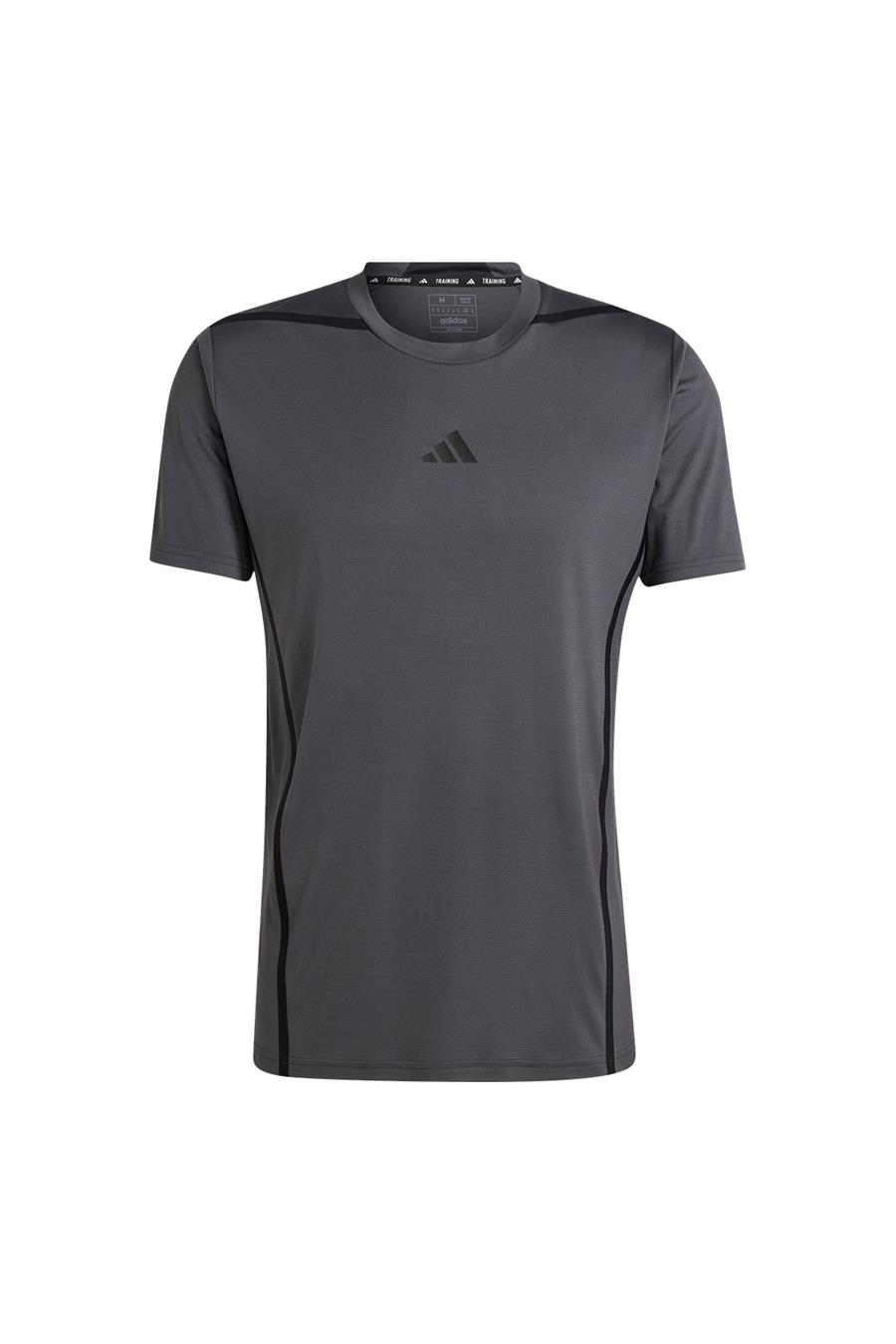 adidas D4T PS TEE Siyah Erkek   T-Shirt IN5618