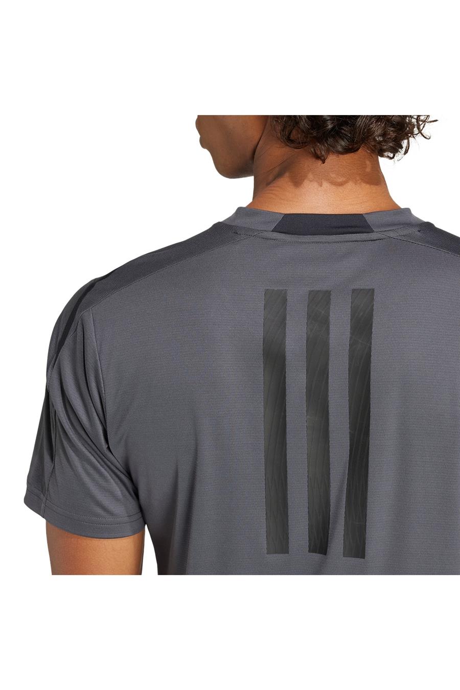 adidas D4T PS TEE Siyah Erkek   T-Shirt IN5618