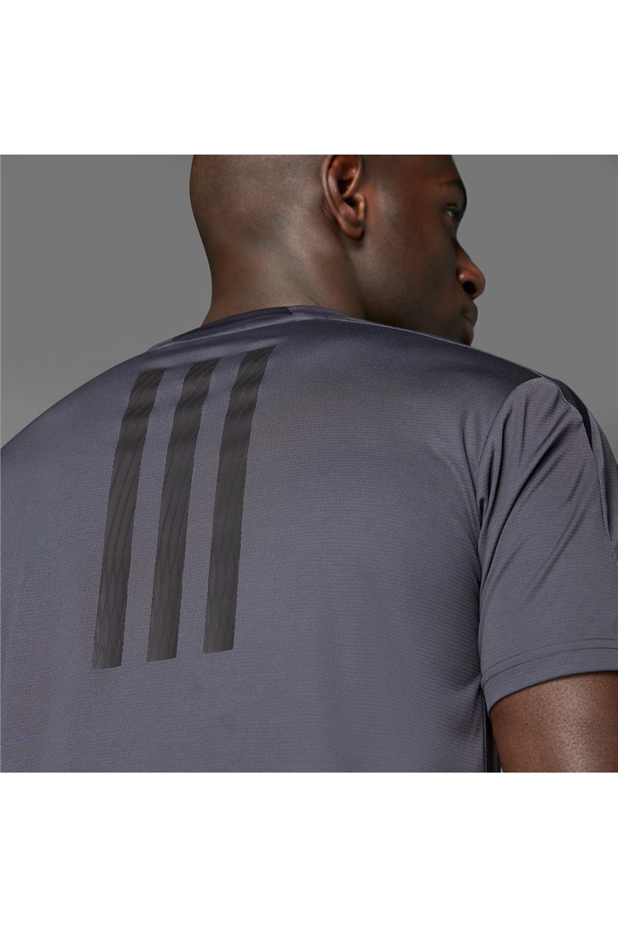 adidas D4T PS TEE Siyah Erkek   T-Shirt IN5618