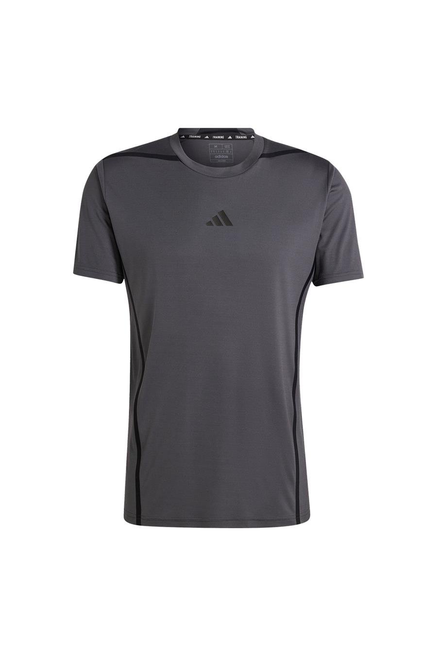 adidas D4T PS TEE Siyah Erkek   T-Shirt IN5618