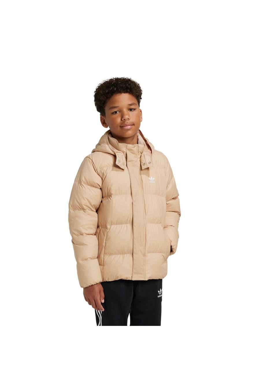 adidas DOWN JACKET ELO Çocuk   Mont IY7500