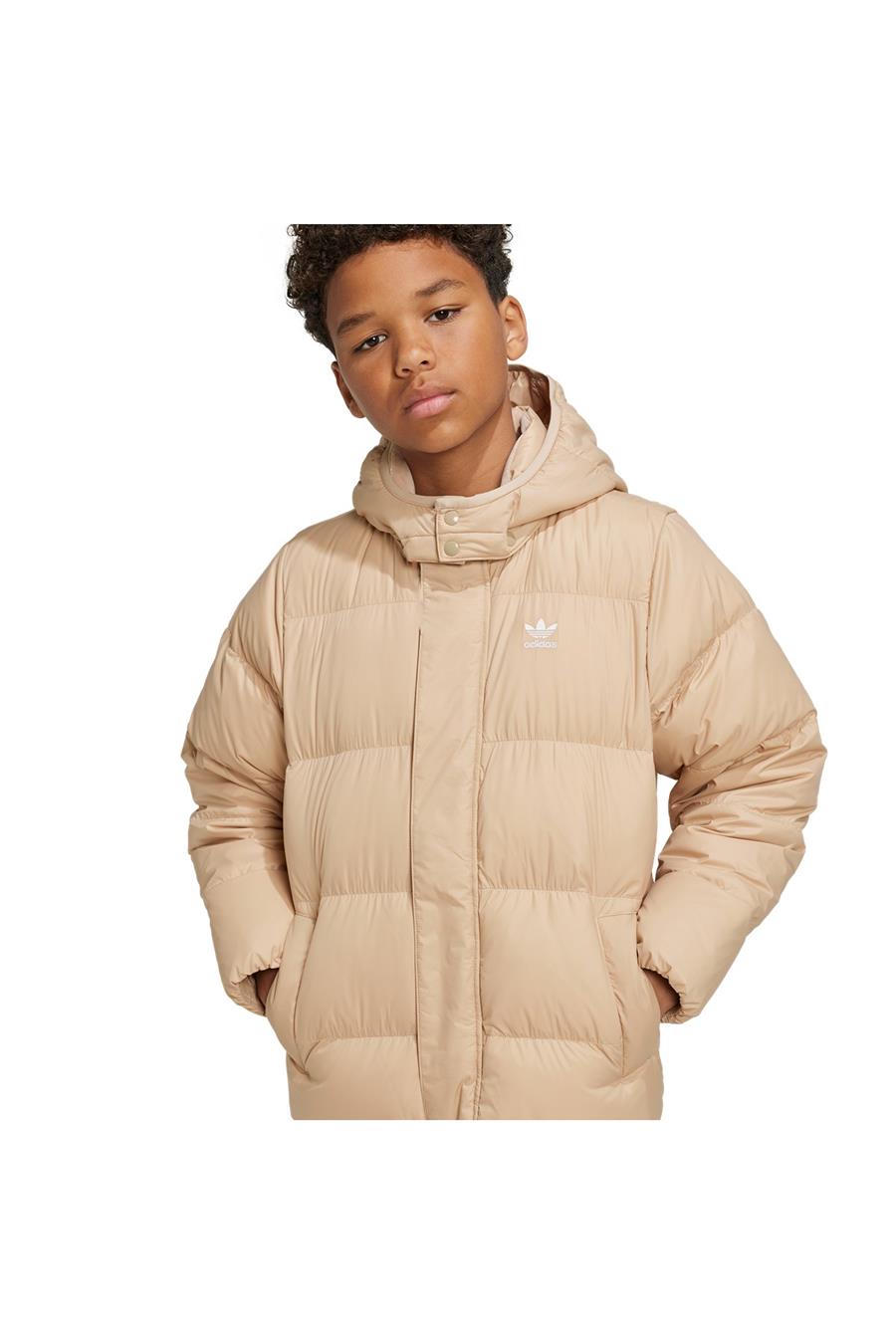 adidas DOWN JACKET ELO Çocuk   Mont IY7500