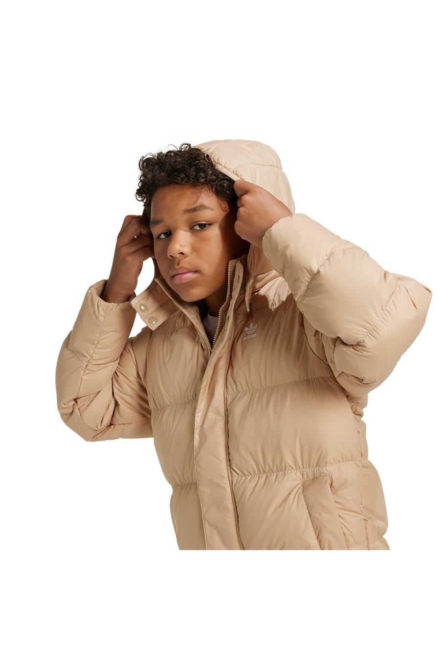 adidas DOWN JACKET ELO Çocuk   Mont IY7500