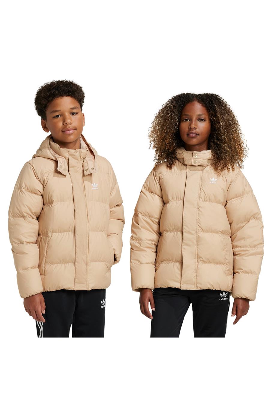 adidas DOWN JACKET ELO Çocuk   Mont IY7500