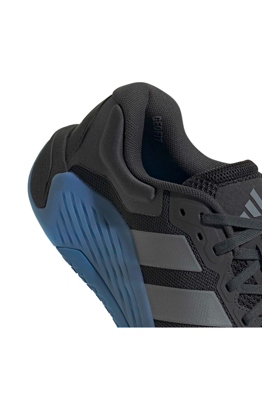 adidas DROPSET 4 TRAINER M Erkek  Gri  Yürüyüş Ayakkabısı JR4681