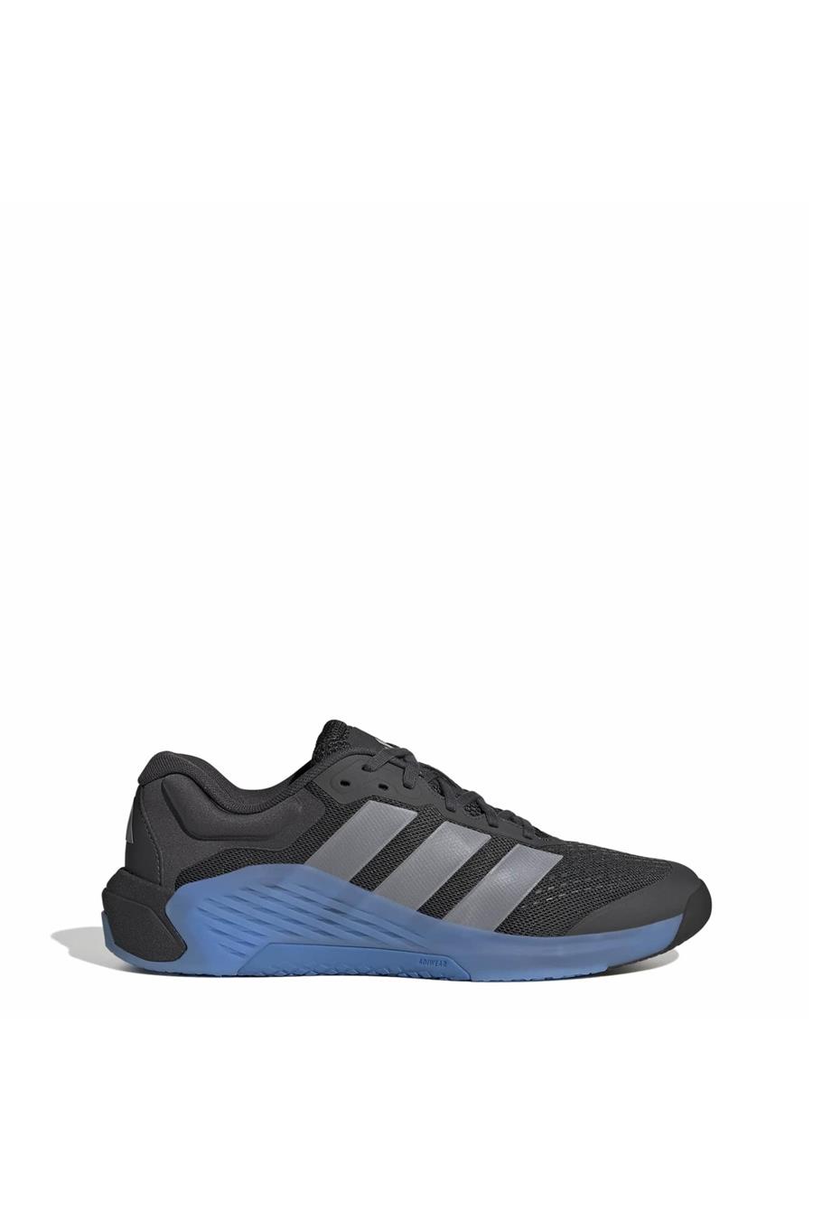 adidas DROPSET 4 TRAINER M Erkek  Gri  Yürüyüş Ayakkabısı JR4681