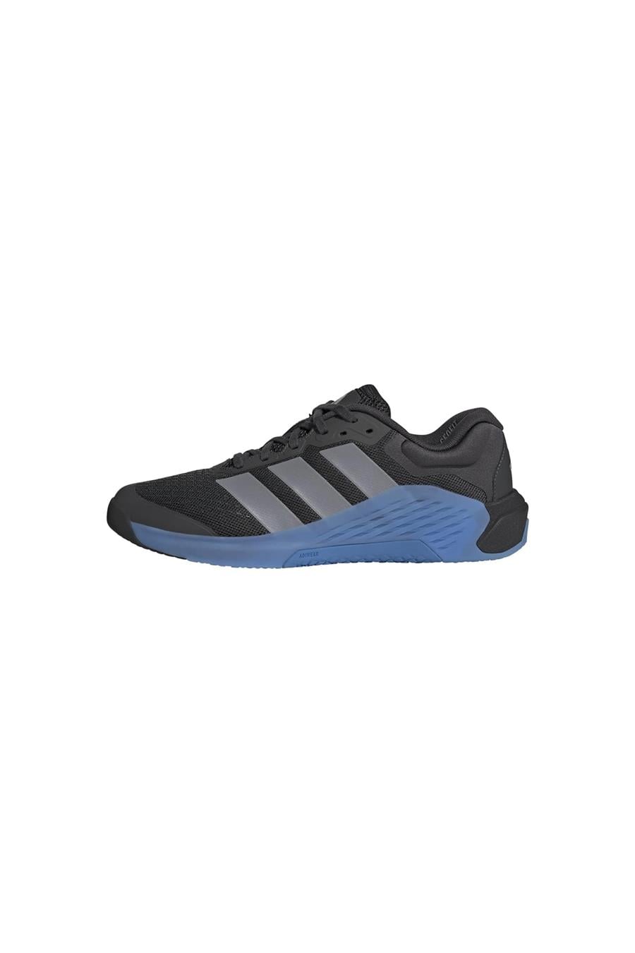 adidas DROPSET 4 TRAINER M Erkek  Gri  Yürüyüş Ayakkabısı JR4681