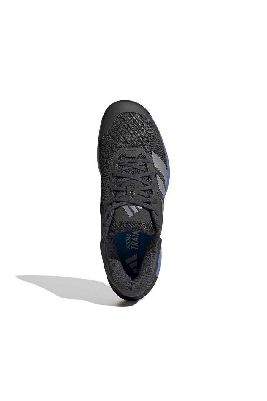 adidas DROPSET 4 TRAINER M Erkek  Gri  Yürüyüş Ayakkabısı JR4681