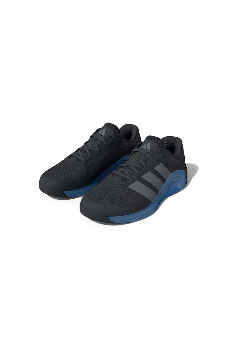 adidas DROPSET 4 TRAINER M Erkek  Gri  Yürüyüş Ayakkabısı JR4681