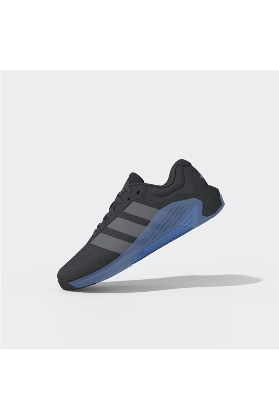 adidas DROPSET 4 TRAINER M Erkek  Gri  Yürüyüş Ayakkabısı JR4681