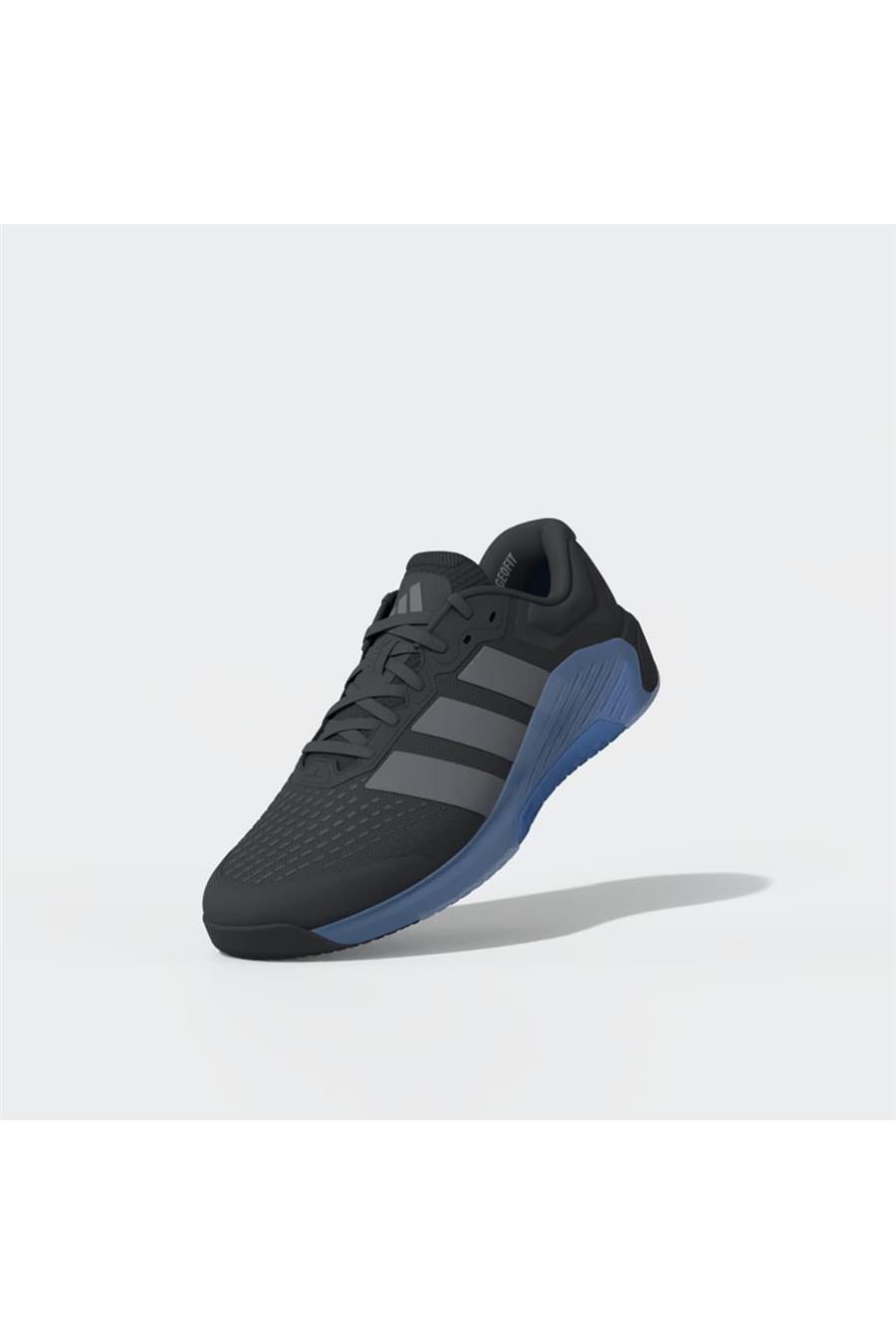 adidas DROPSET 4 TRAINER M Erkek  Gri  Yürüyüş Ayakkabısı JR4681