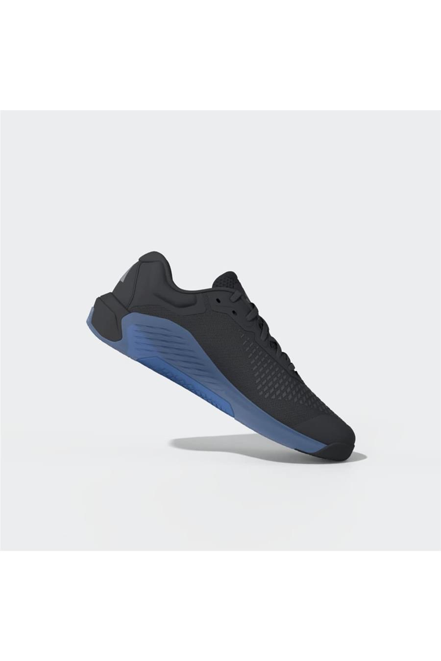adidas DROPSET 4 TRAINER M Erkek  Gri  Yürüyüş Ayakkabısı JR4681