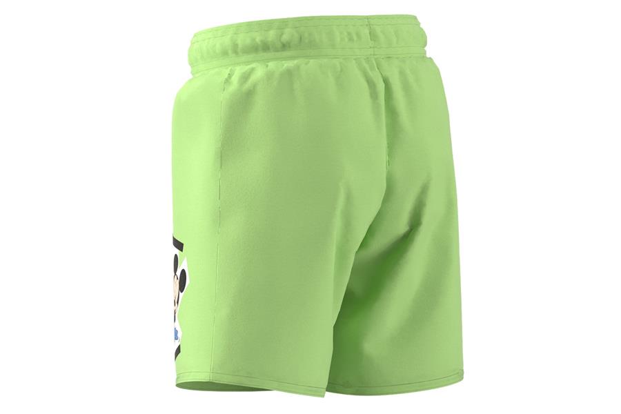 adidas Dy Mic Swim Sho Çocuk   Deniz Şortu IT8615