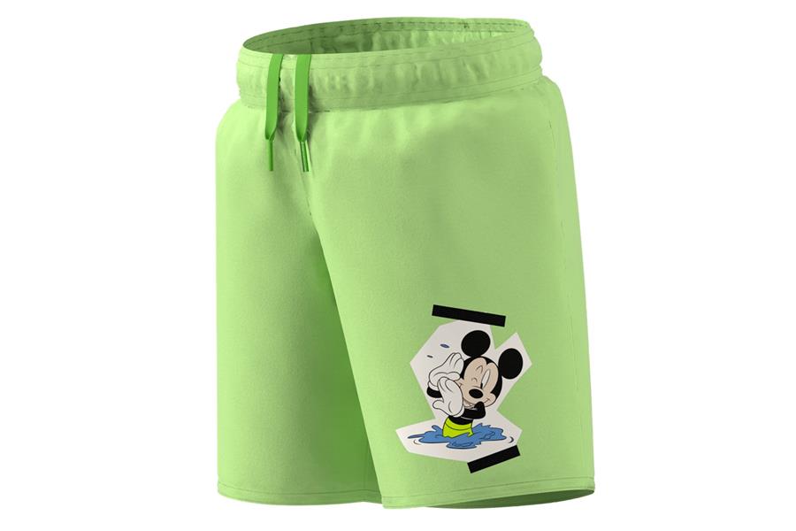 adidas Dy Mic Swim Sho Çocuk   Deniz Şortu IT8615