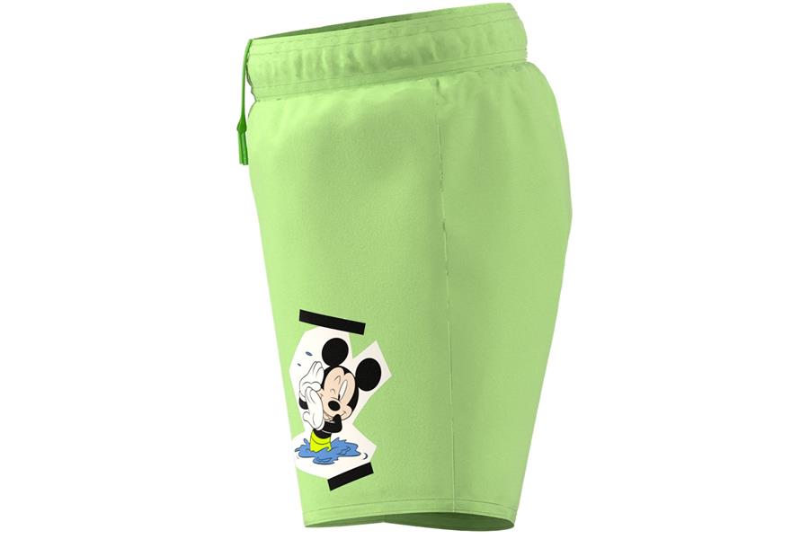 adidas Dy Mic Swim Sho Çocuk   Deniz Şortu IT8615