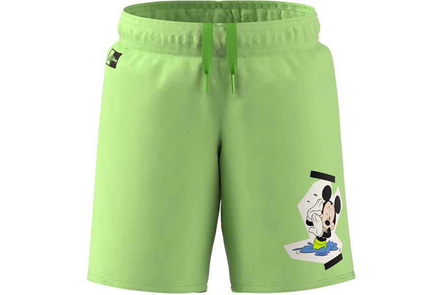 adidas Dy Mic Swim Sho Çocuk   Deniz Şortu IT8615