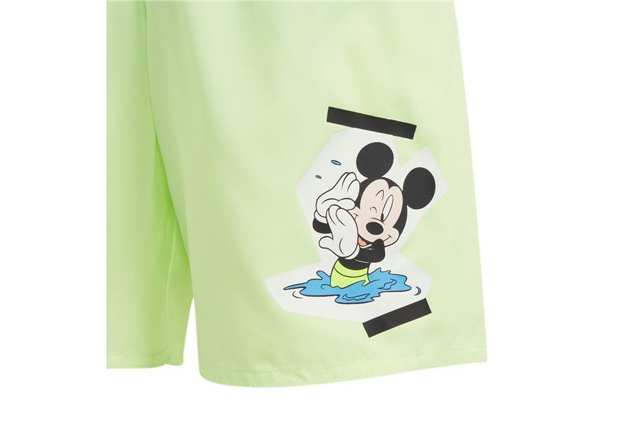 adidas Dy Mic Swim Sho Çocuk   Deniz Şortu IT8615