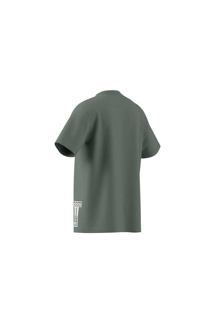 adidas Erkek ADIBREAK TEE  T-shirt JD4197