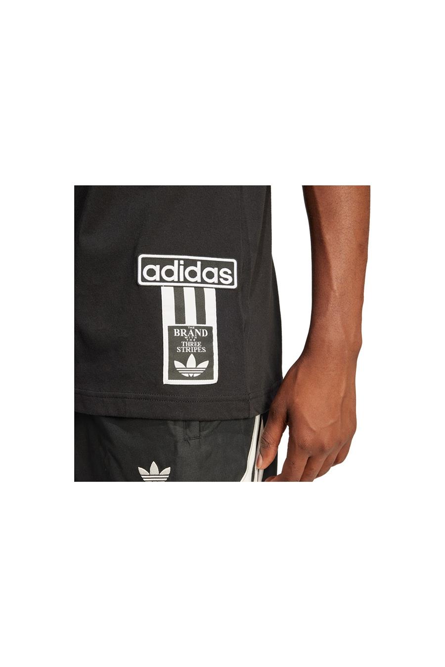 adidas Erkek ADIBREAK TEE  T-shirt JD4194