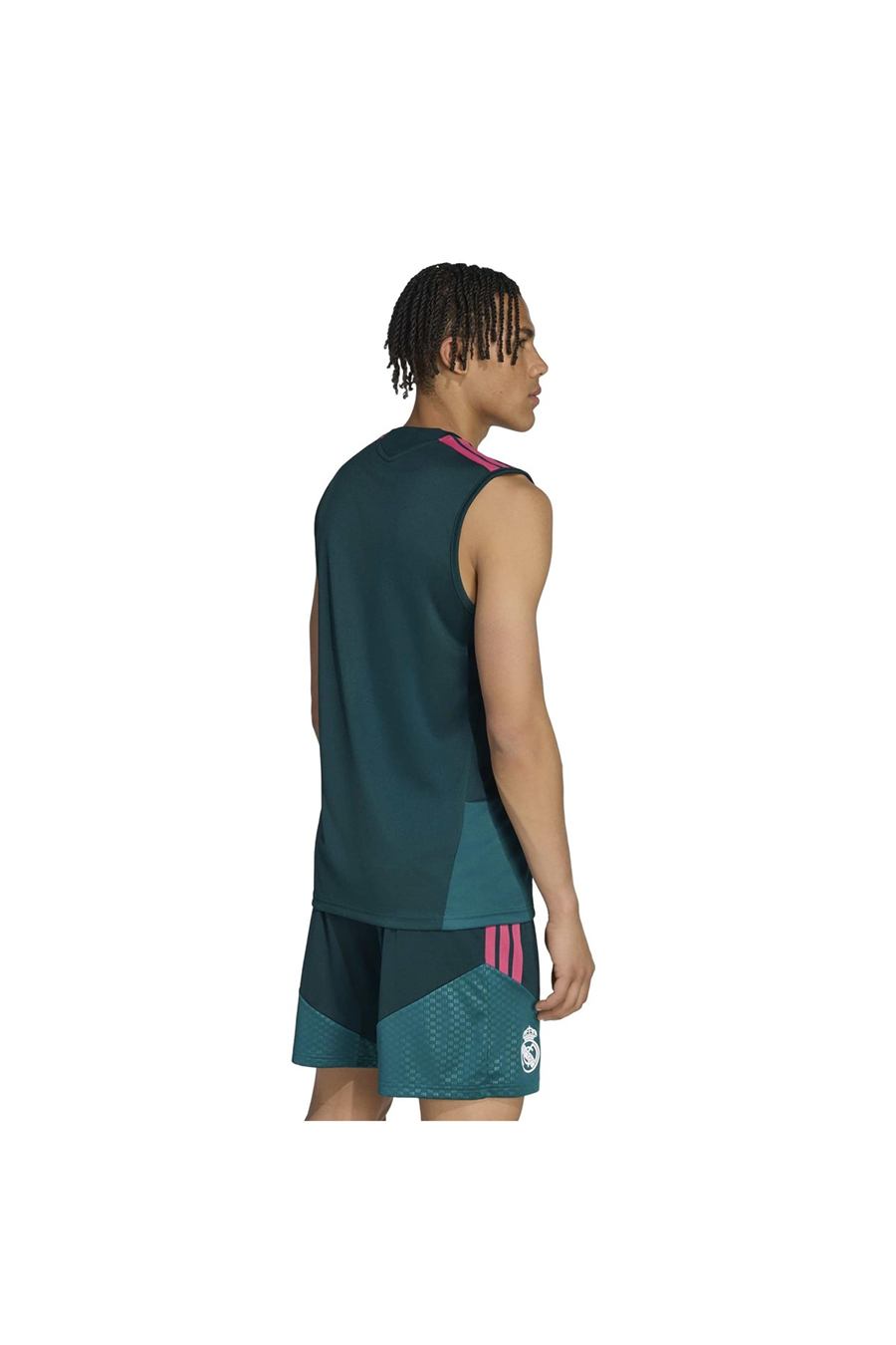 adidas Erkek Atlet REAL TR SL JSY KB6337