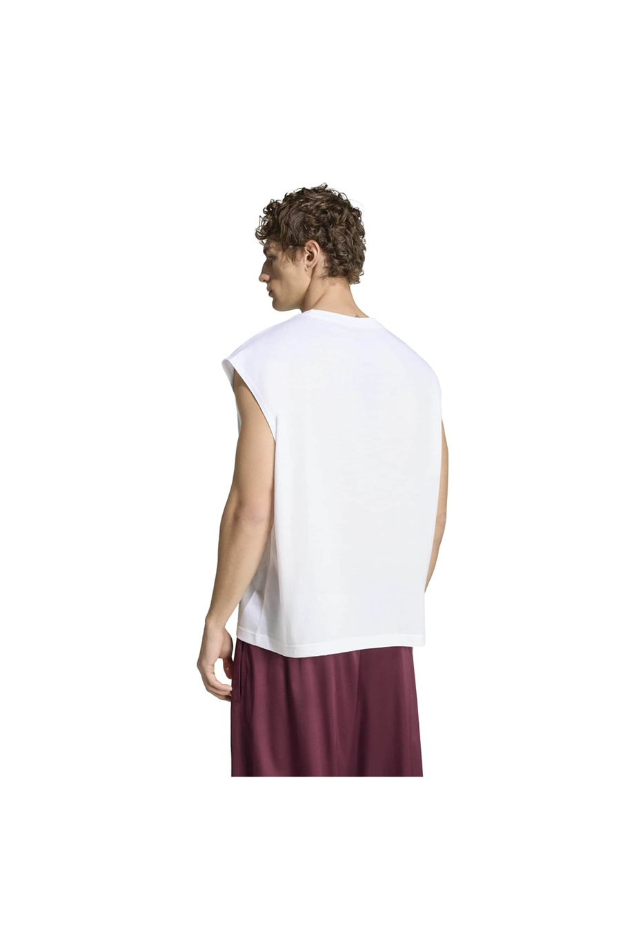 adidas Erkek Atlet TENNIS CULTURE GRAPHIC T.SHIRT KR2338