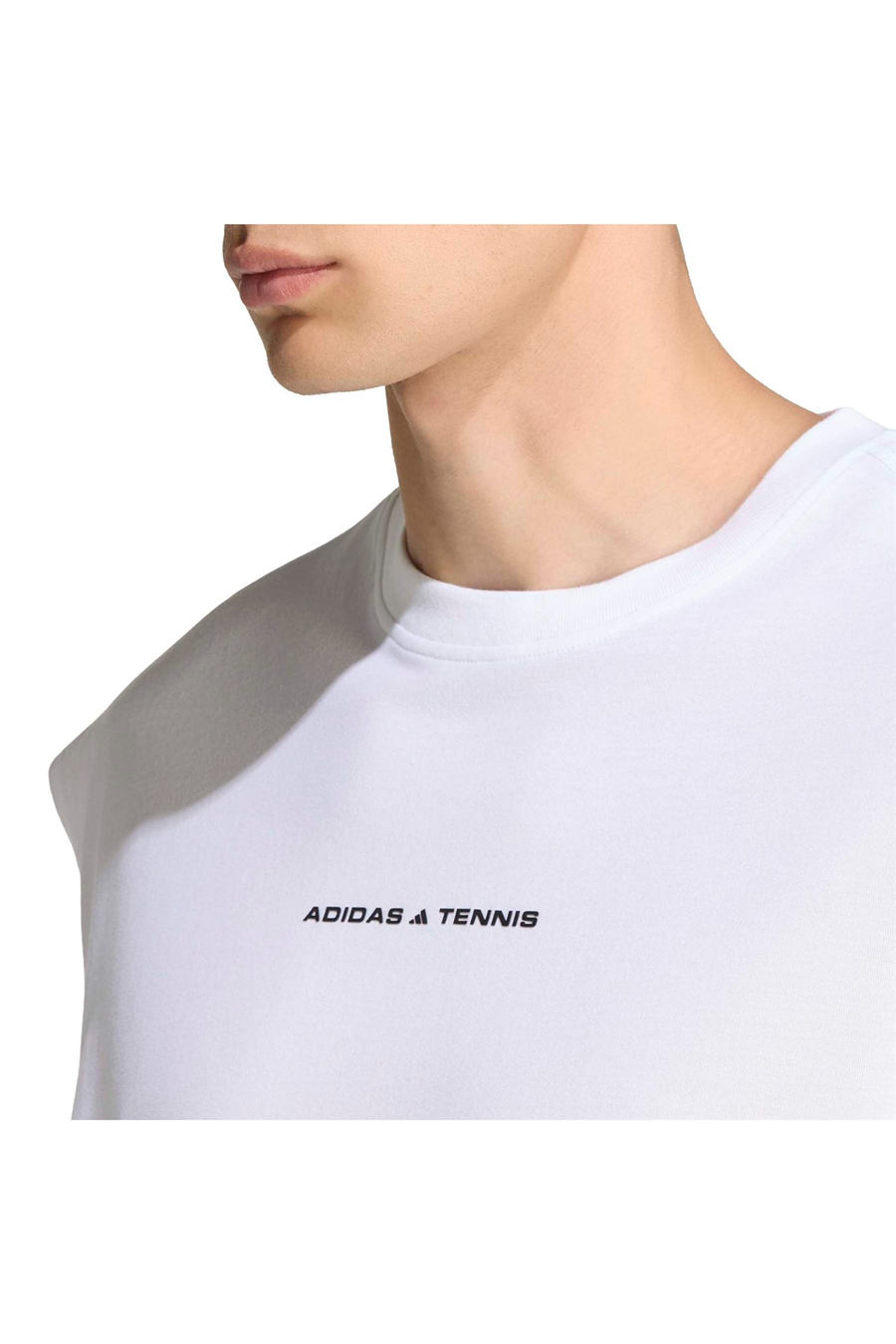 adidas Erkek Atlet TENNIS CULTURE GRAPHIC T.SHIRT KR2338