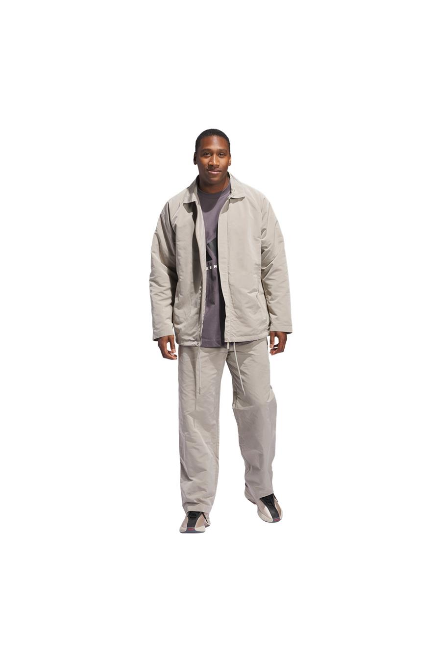 adidas Erkek  Bej  Ceket ADI BB JACKET JC7843