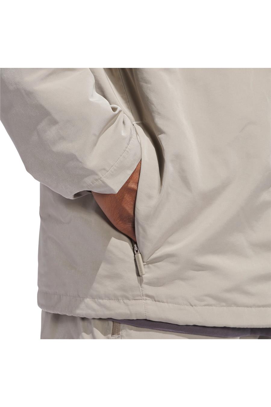 adidas Erkek  Bej  Ceket ADI BB JACKET JC7843