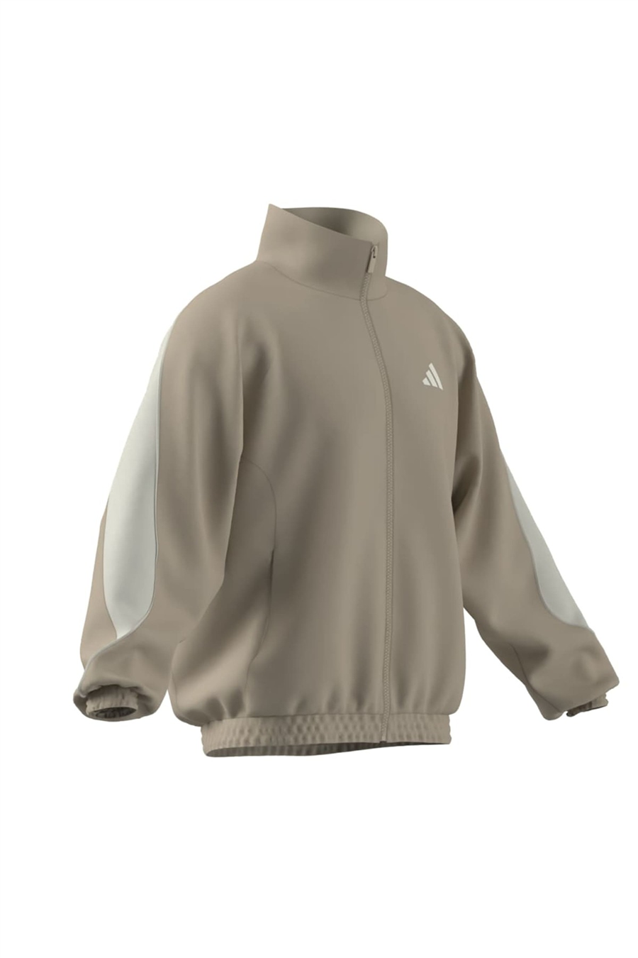 adidas Erkek  Bej  Ceket M STADIUM TT KC0420