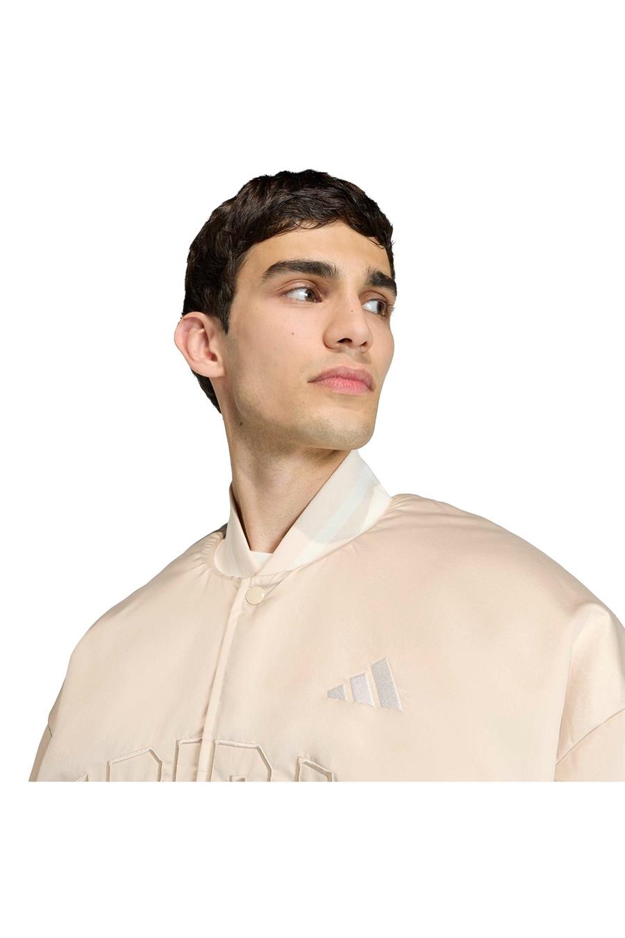adidas Erkek  Bej  Ceket STADIUM INS JKT KE6211