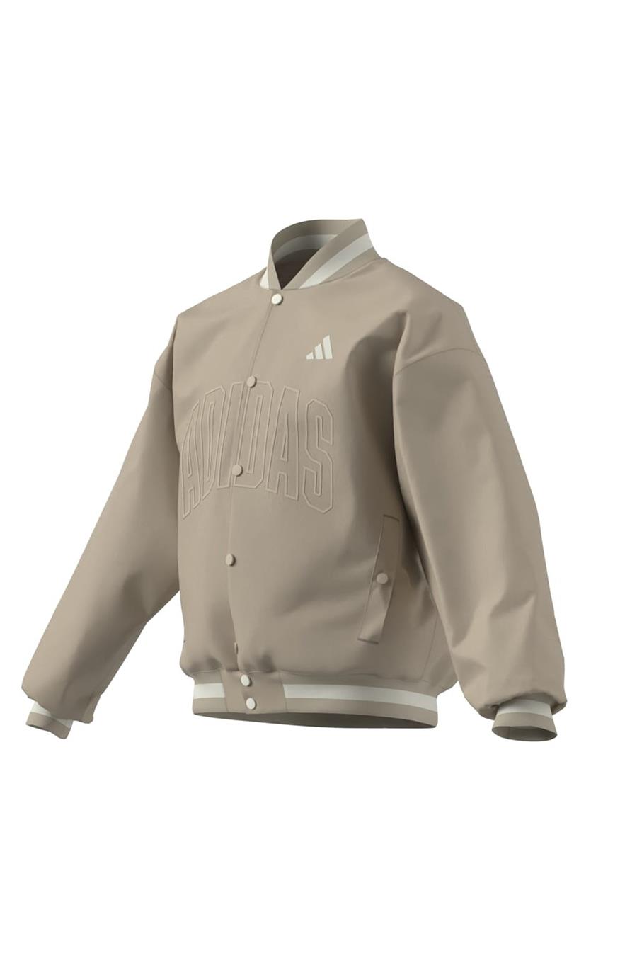 adidas Erkek  Bej  Ceket STADIUM INS JKT KE6211